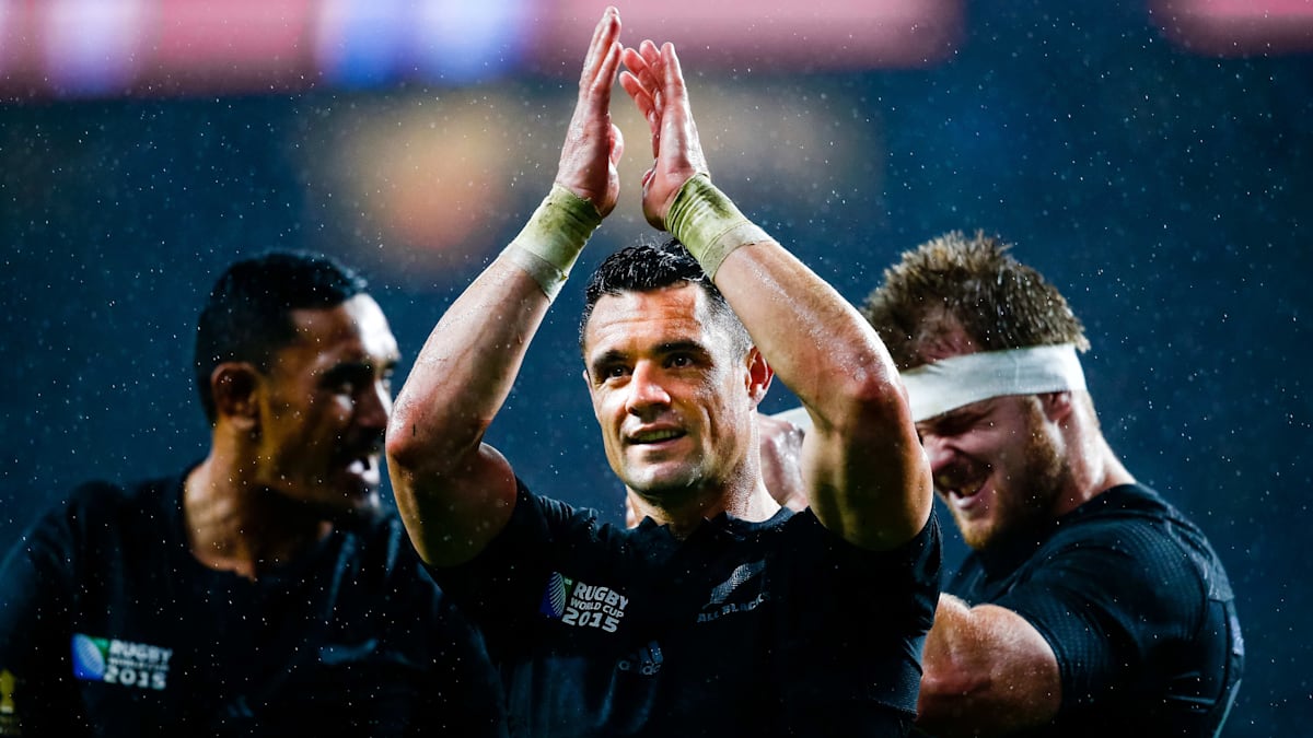 ラグビー ダン・カーター直筆サインフォト オールブラックス Dan Carter Amazon.co.jp: ダンカーター オールブラックス 直筆サインフォト