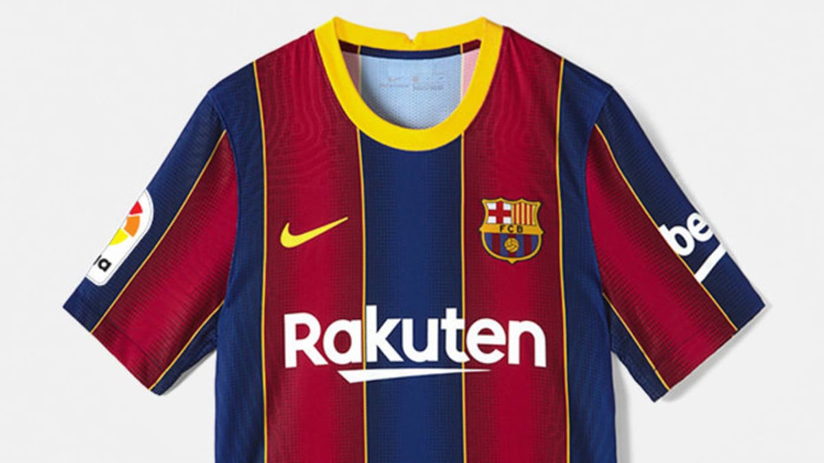 Fcb equipacion 2020 clearance