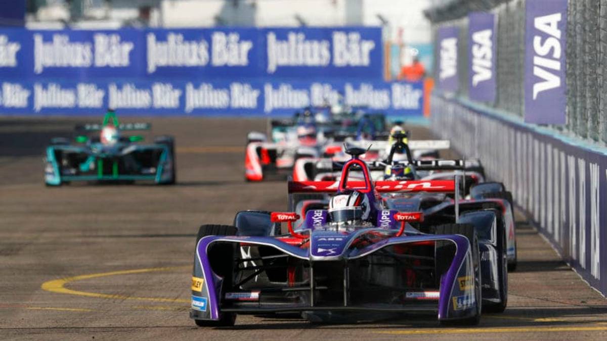 Formule E : ce qu'il faut savoir sur le ePrix de Paris 2018
