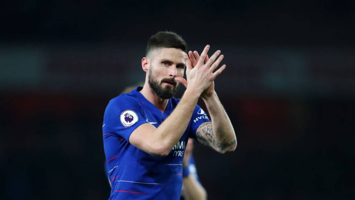 Arsenal: Olivier Giroud super-sub return not inconceivable