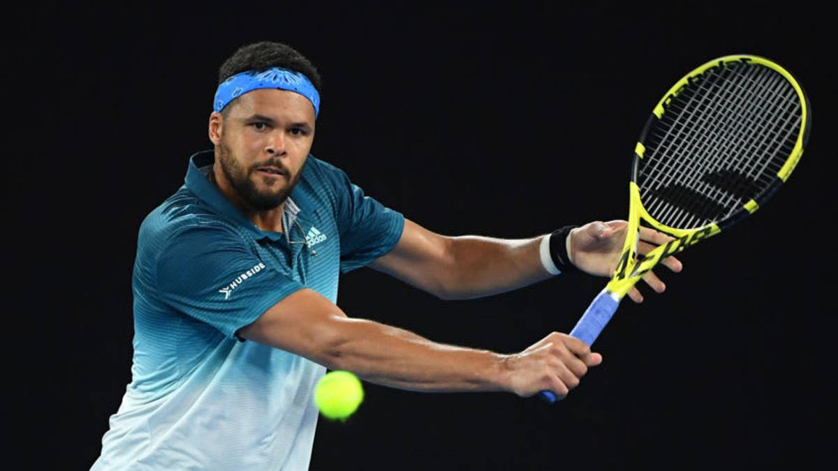 Jo-Wilfried Tsonga returns to top form following Open Sud de France