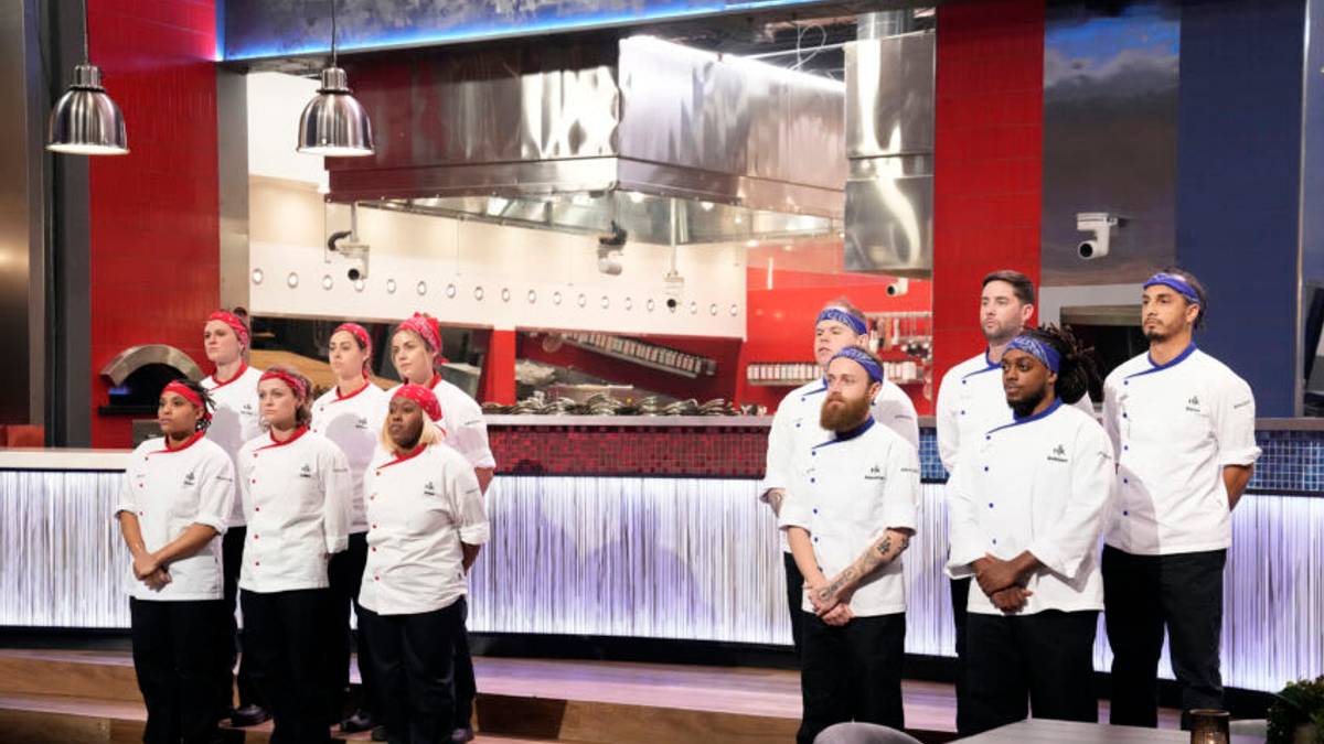 Hell's Kitchen takes on its toughest challenge of Season 22