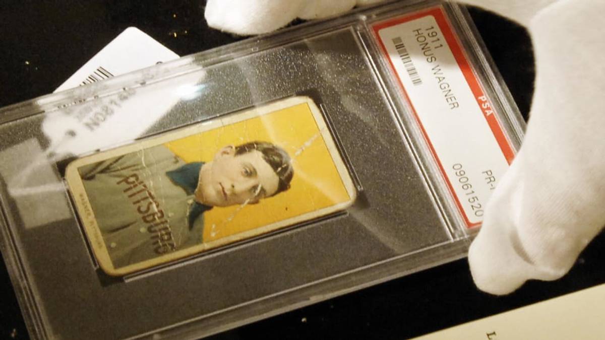 most rare baseball card in the world 10 of the Most Valuable Baseball Cards in the World
