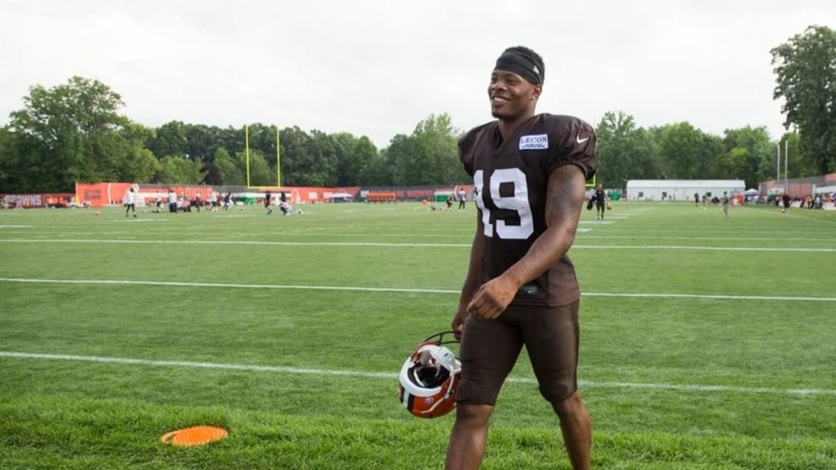 Cleveland browns corey coleman jersey cheap