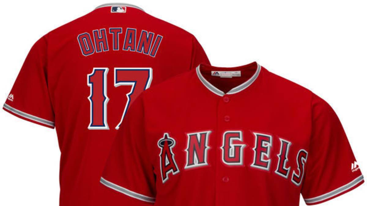 Los Angeles Angels Gift Guide: 10 must-have Shohei Ohtani items