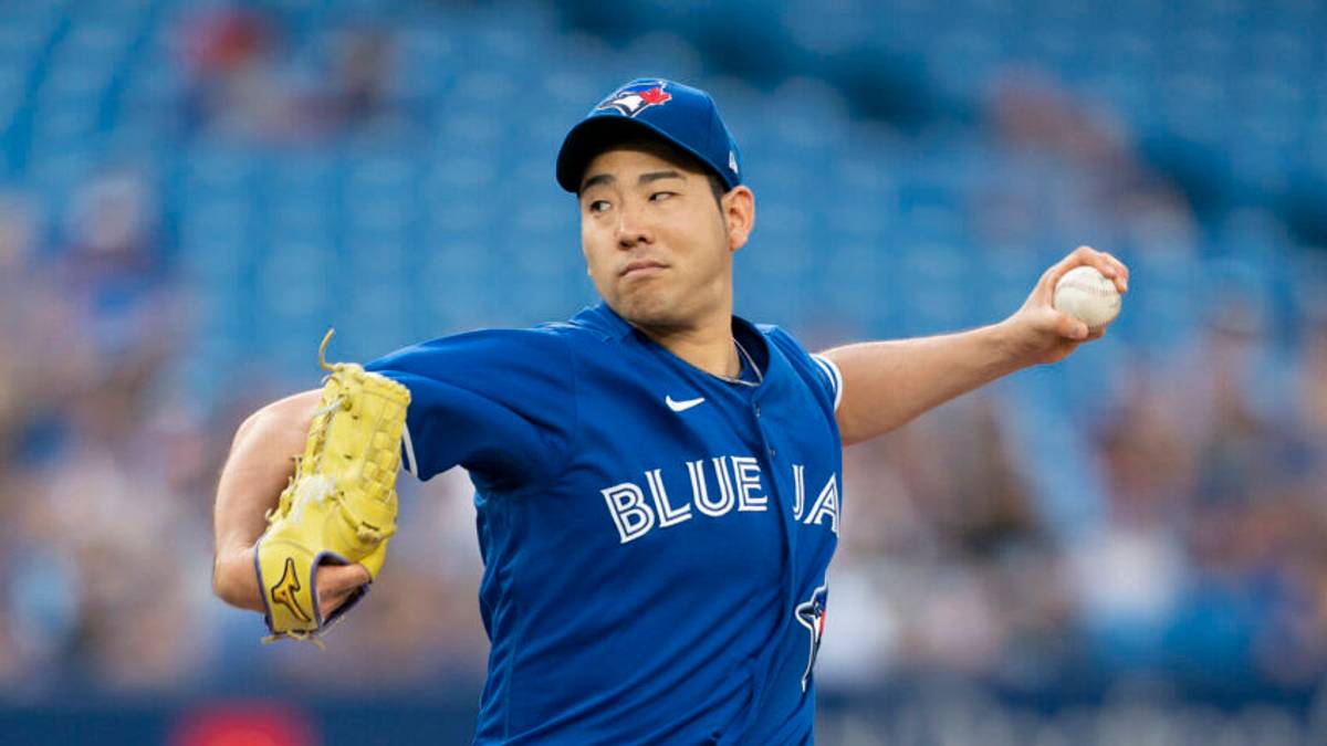 Blue Jays may have no other choice for Yusei Kikuchi this year