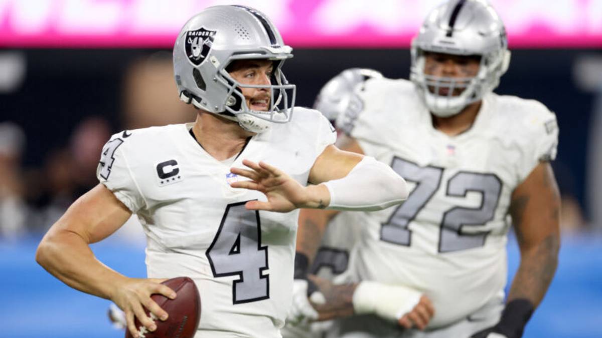Raiders: Records Derek Carr can shatter during the 2022 NFL season