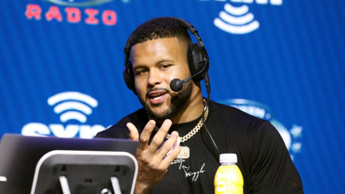 3 reasons why LA Rams Aaron Donald leads NFL in 2020 QB sacks