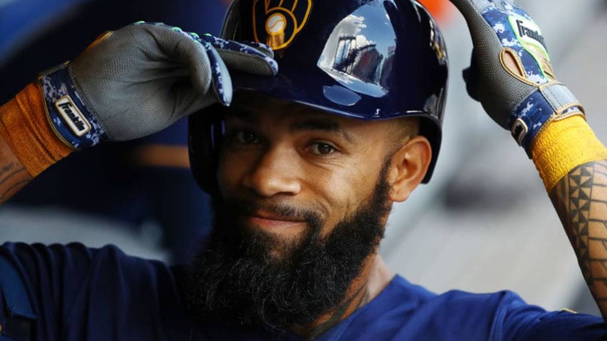 Milwaukee Brewers: Eric Thames 2017 season review