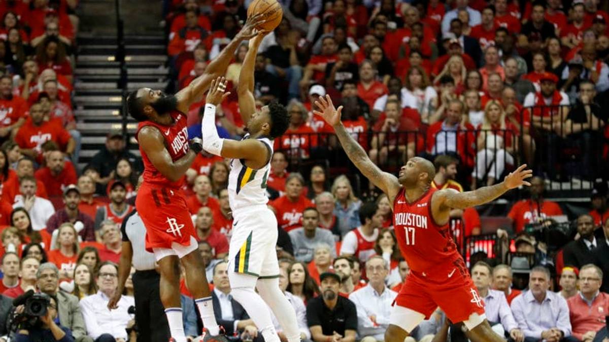 Houston Rockets: James Harden