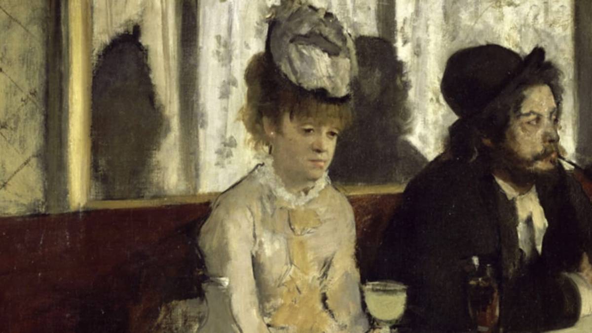 10 Intoxicating Facts About Edgar Degas's L'Absinthe