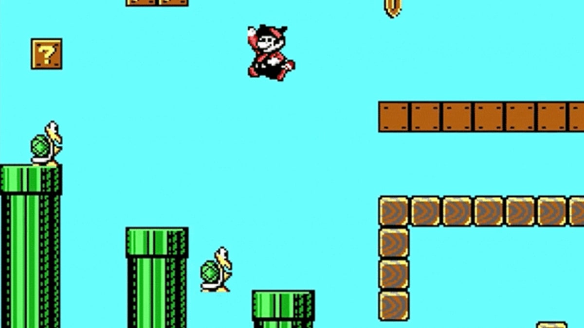 Super mario bros for pc sale