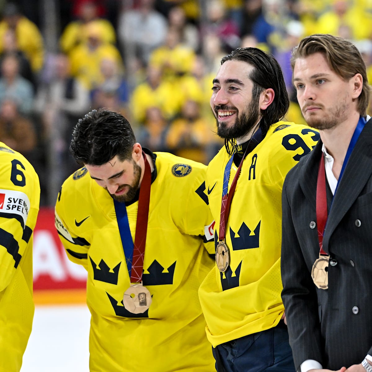 Rangers' star forward captures Bronze medal for Sweden at 2025
