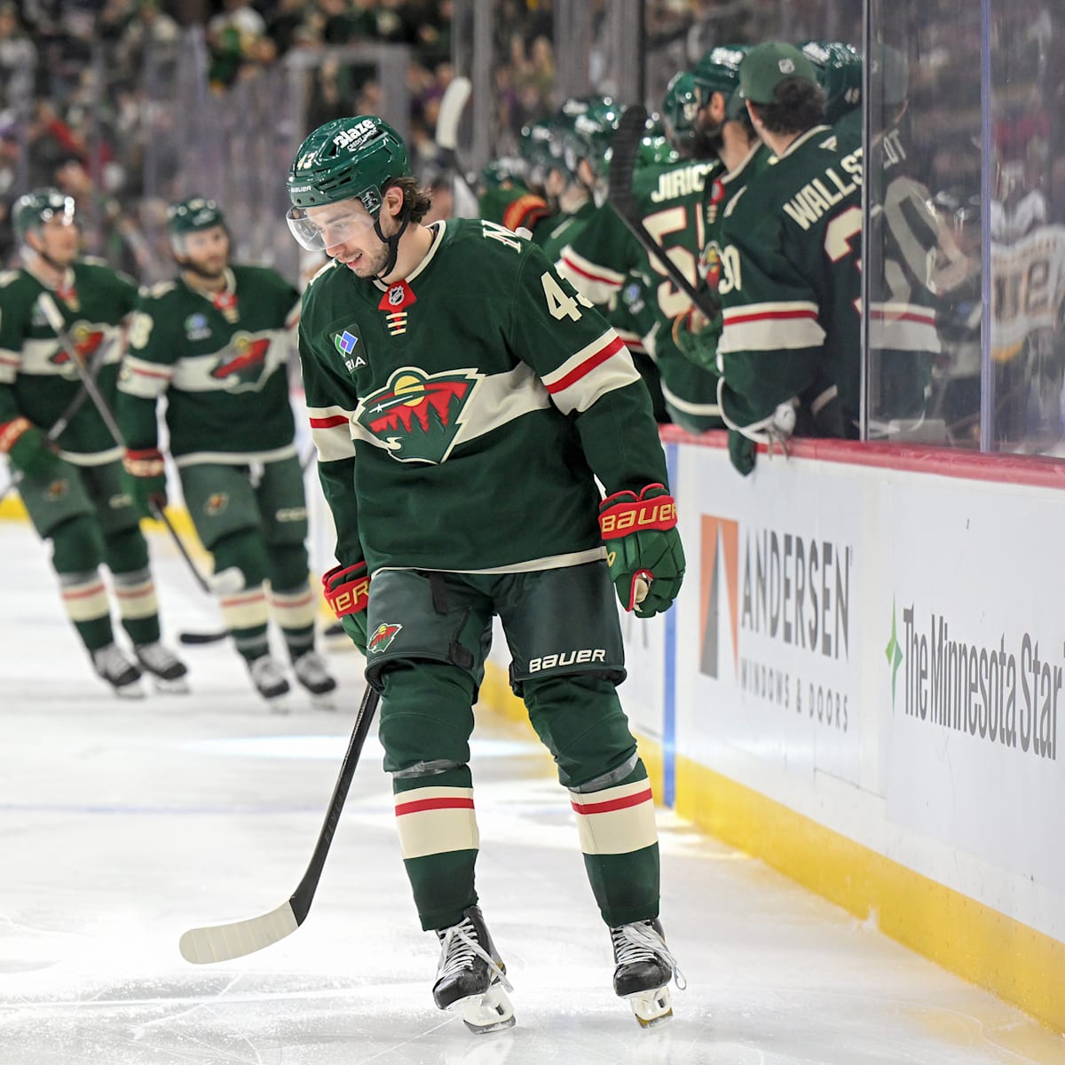 gonepuckwild.com - Josh Hill - Detroit Red Wings radio host explodes over Quinn Hughes' post-Wild trade comments