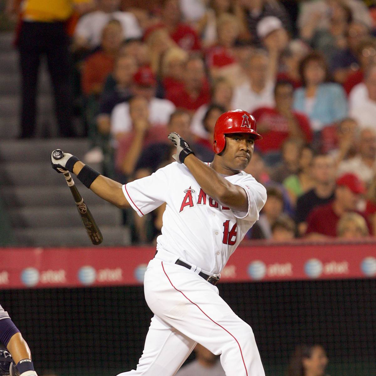 Garret Anderson has performance for the ages on this day in 2007