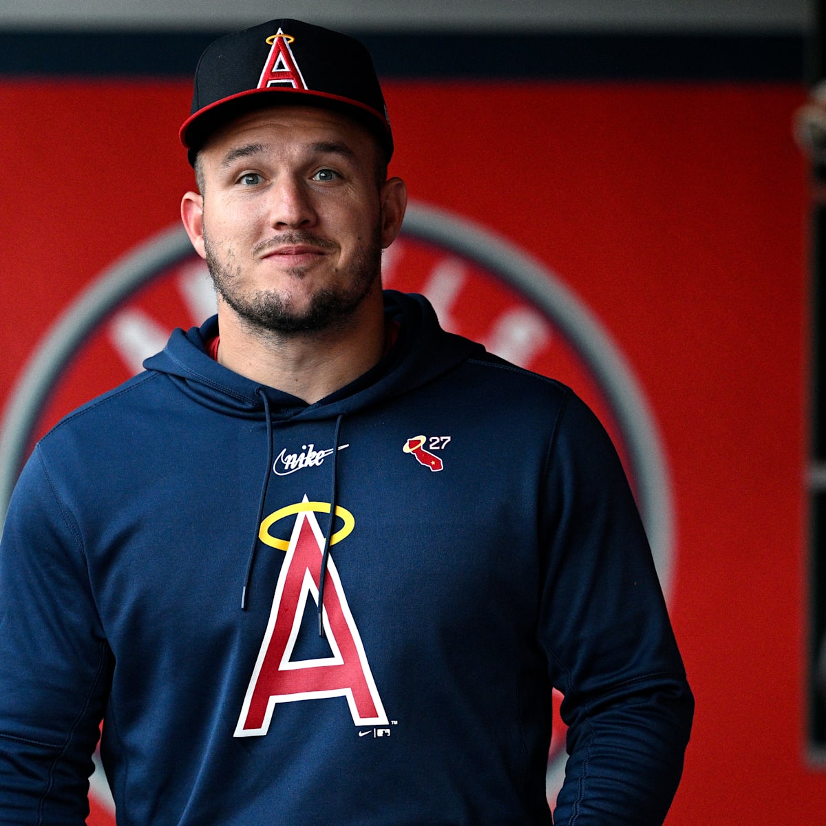 Jersey mike's mike trout shop