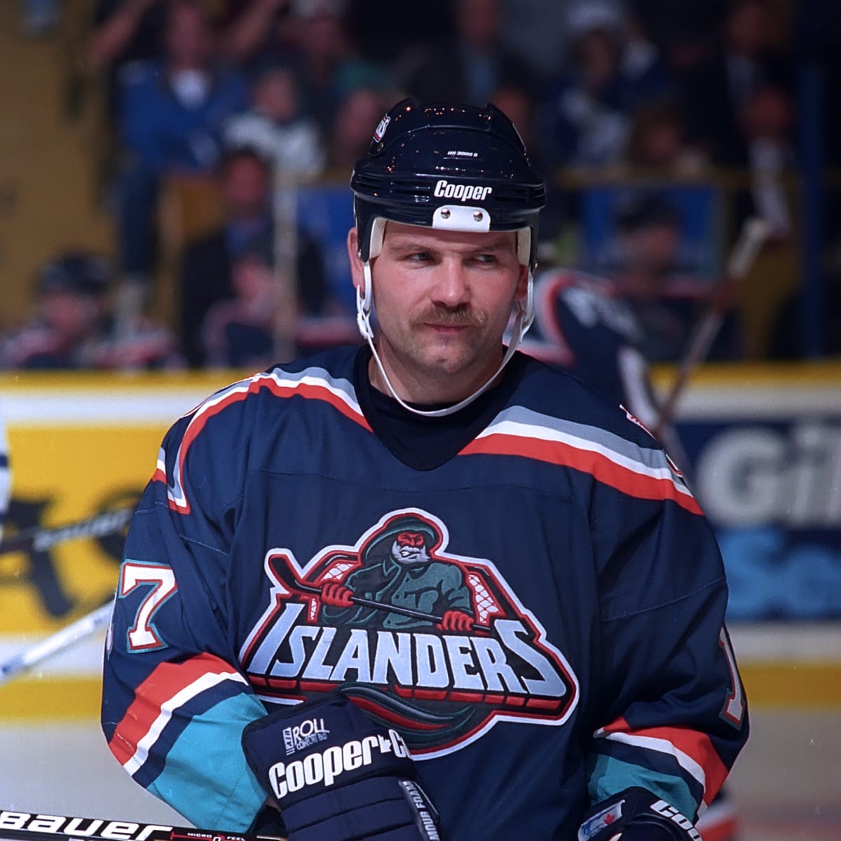 Icethetics NY Islanders Reverse Retro Fisherman to be blue and orange no teal