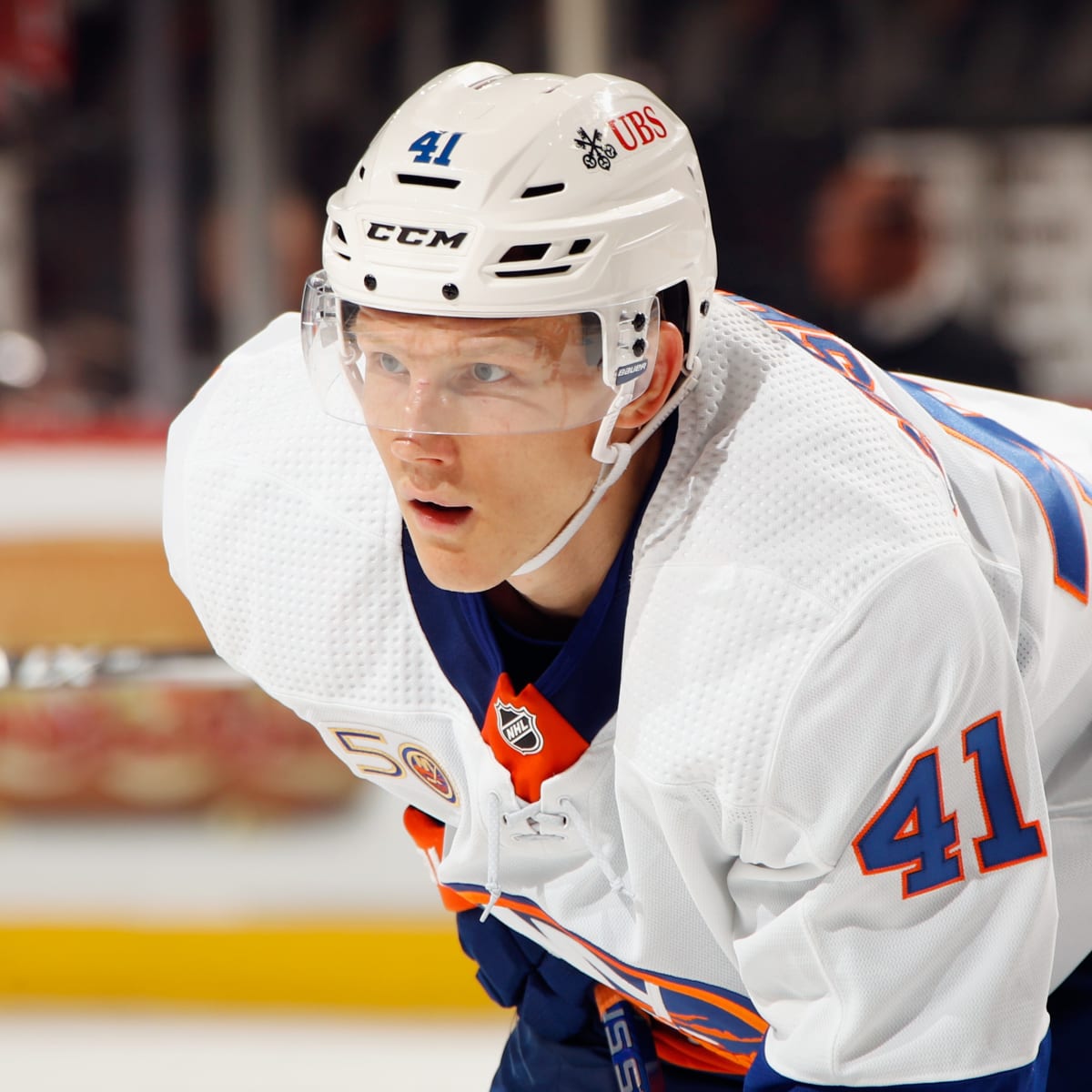 NY Islanders Nikita Soshnikov making case to earn roster spot