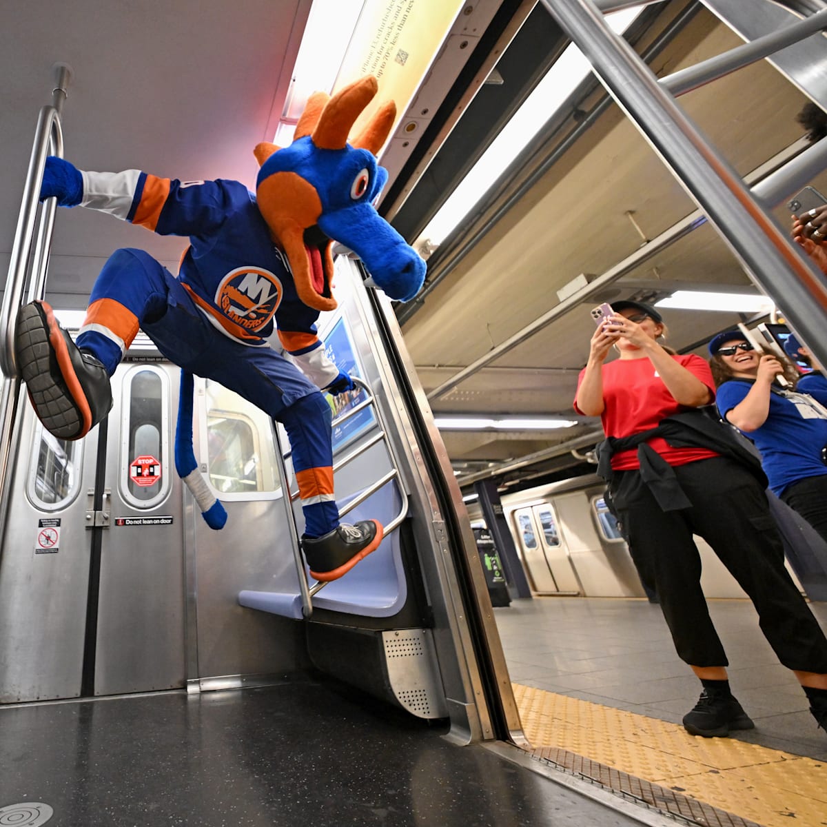 Football action shot