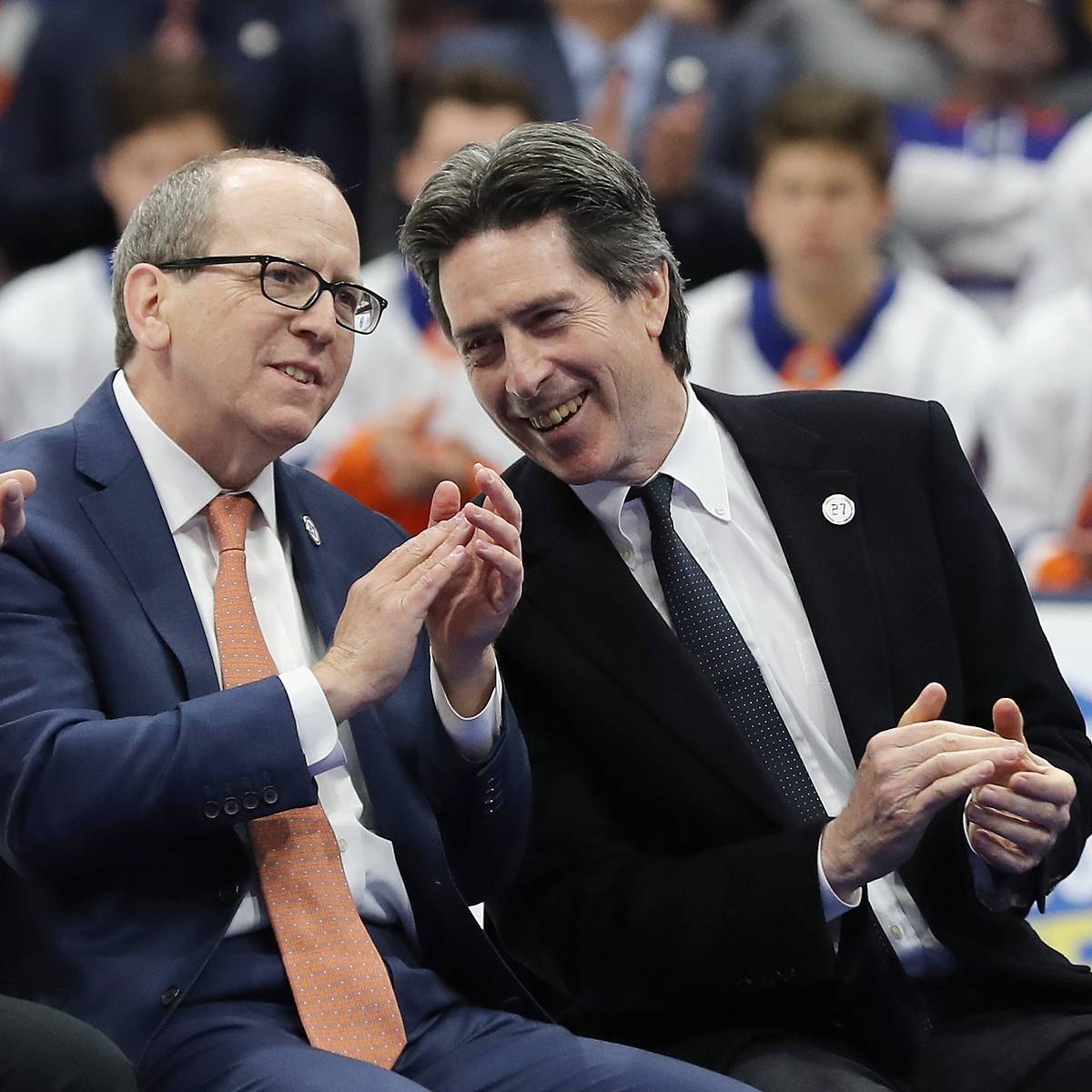 eyesonisles.com - Jiggs Westfall - The NY Islanders are suddenly worth 3 billion and sold an equity stake of franchise