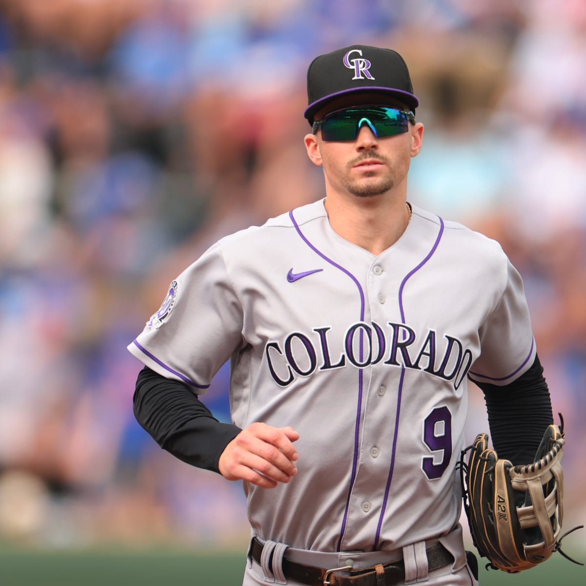Rockies 2024 Player Rankings: No. 8 Brenton Doyle