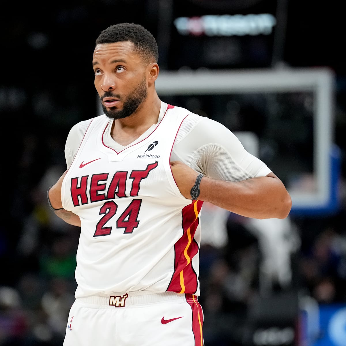Heat writer drops valuable wisdom about Norman Powell's extension decision