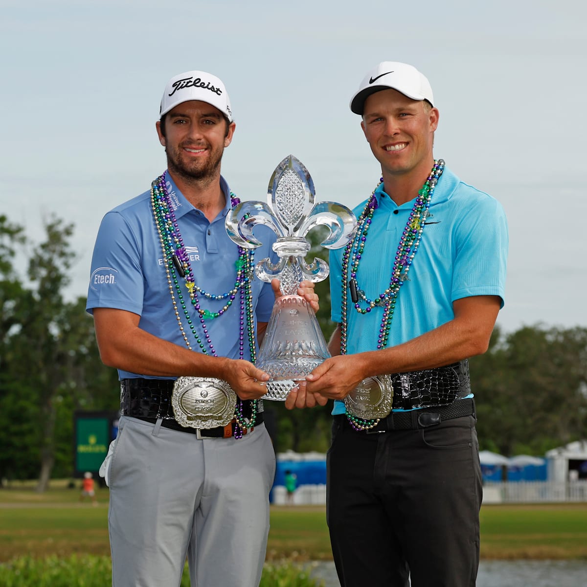 Zurich Classic of New Orleans 2024: Format, rules for PGA Tour