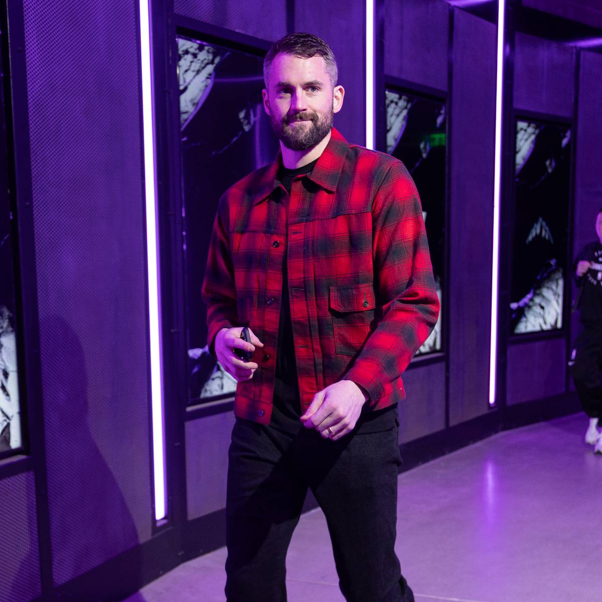 Image for Kevin Love reveals who convinced him to join the Jazz after blockbuster trade