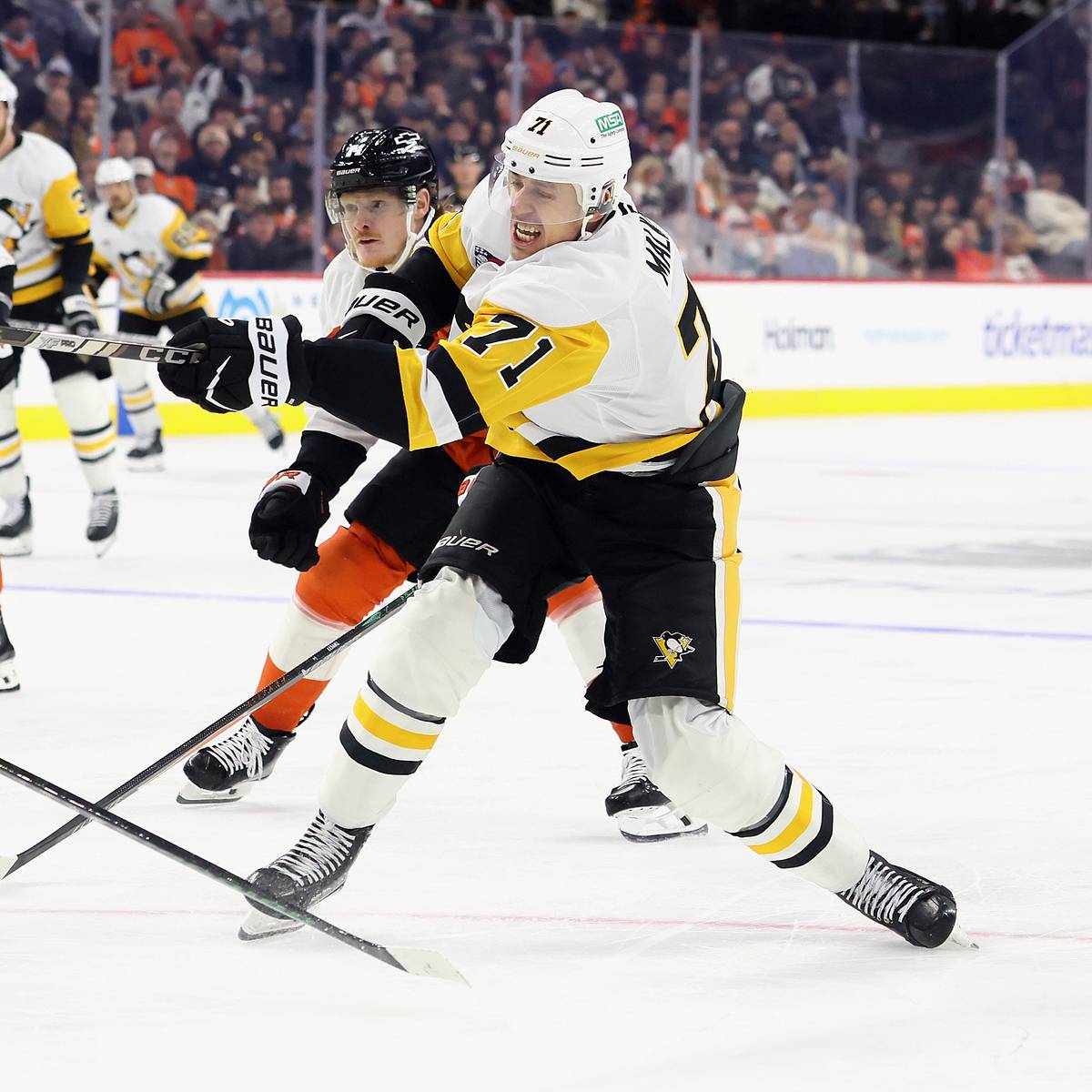 Image for What a great legacy Evgeni Malkin and Sidney Crosby created in Pittsburgh