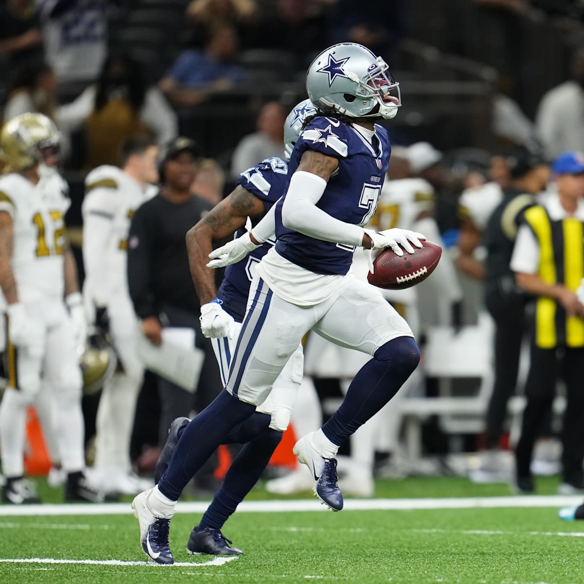 Cowboys saints stream new arrivals