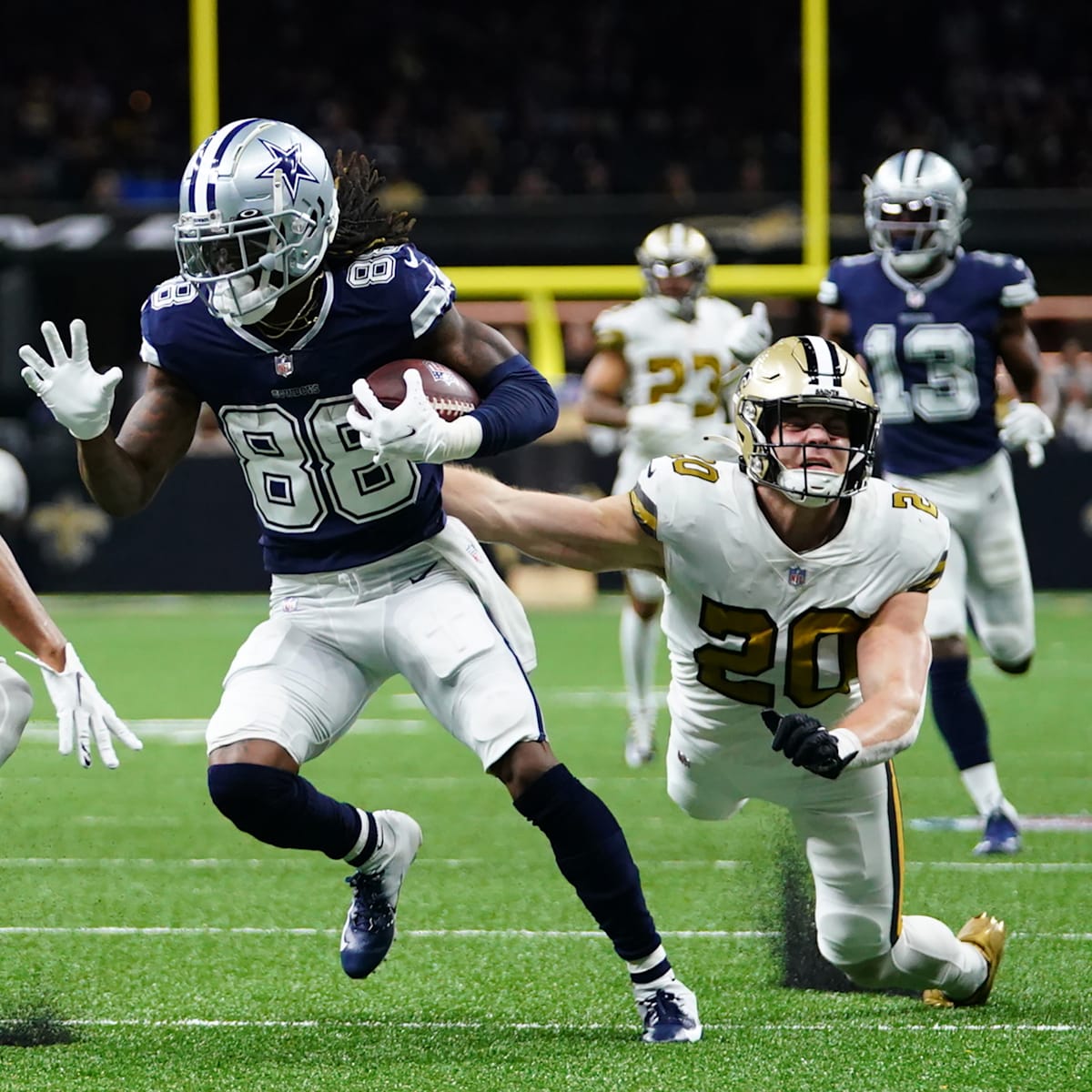 Watch cowboys saints 2025