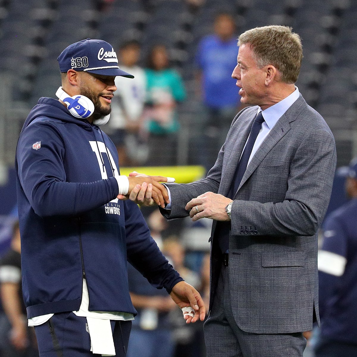 Troy Aikman just said what the NFL is scared to admit about Dak Prescott
