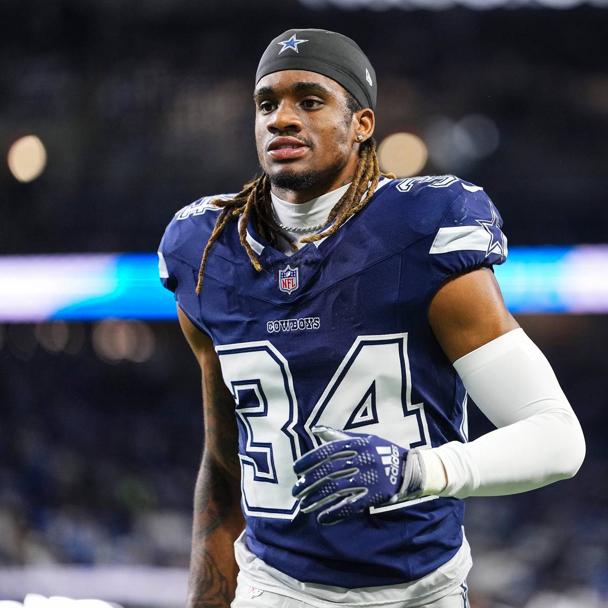 Cowboys' third-round pick is raising more questions than answers right now
