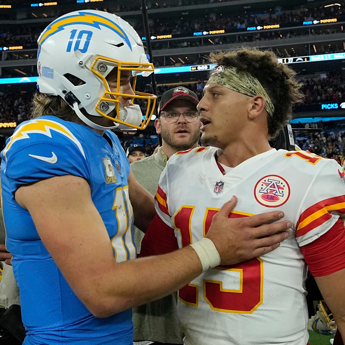 Chiefs Gain Upper Hand in AFC Playoff Picture After Herbert Injury Shake‑up