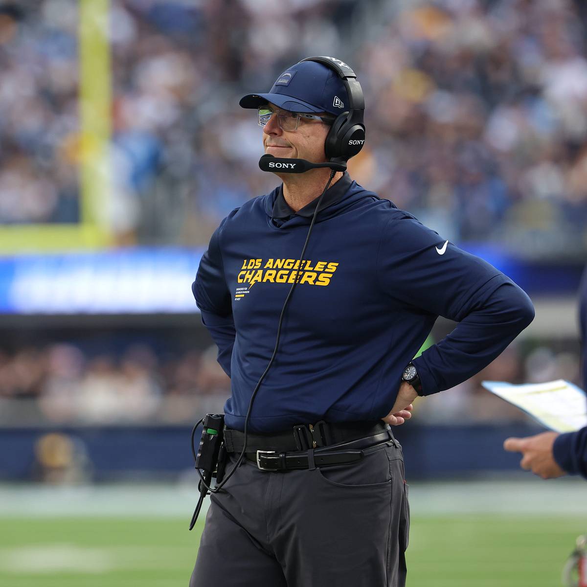 Image for Chargers could have a major Odafe Oweh problem on their hands after Week