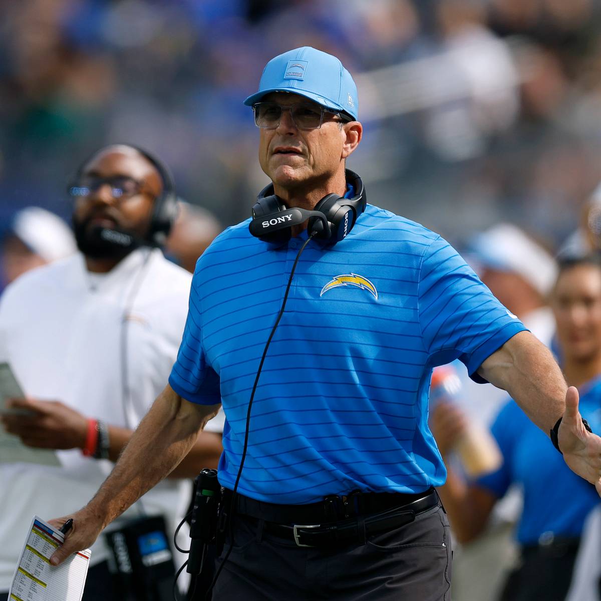 Image for Jesse Minter's Chargers Departure is Dangerously Looming as Surprise Team Emerges