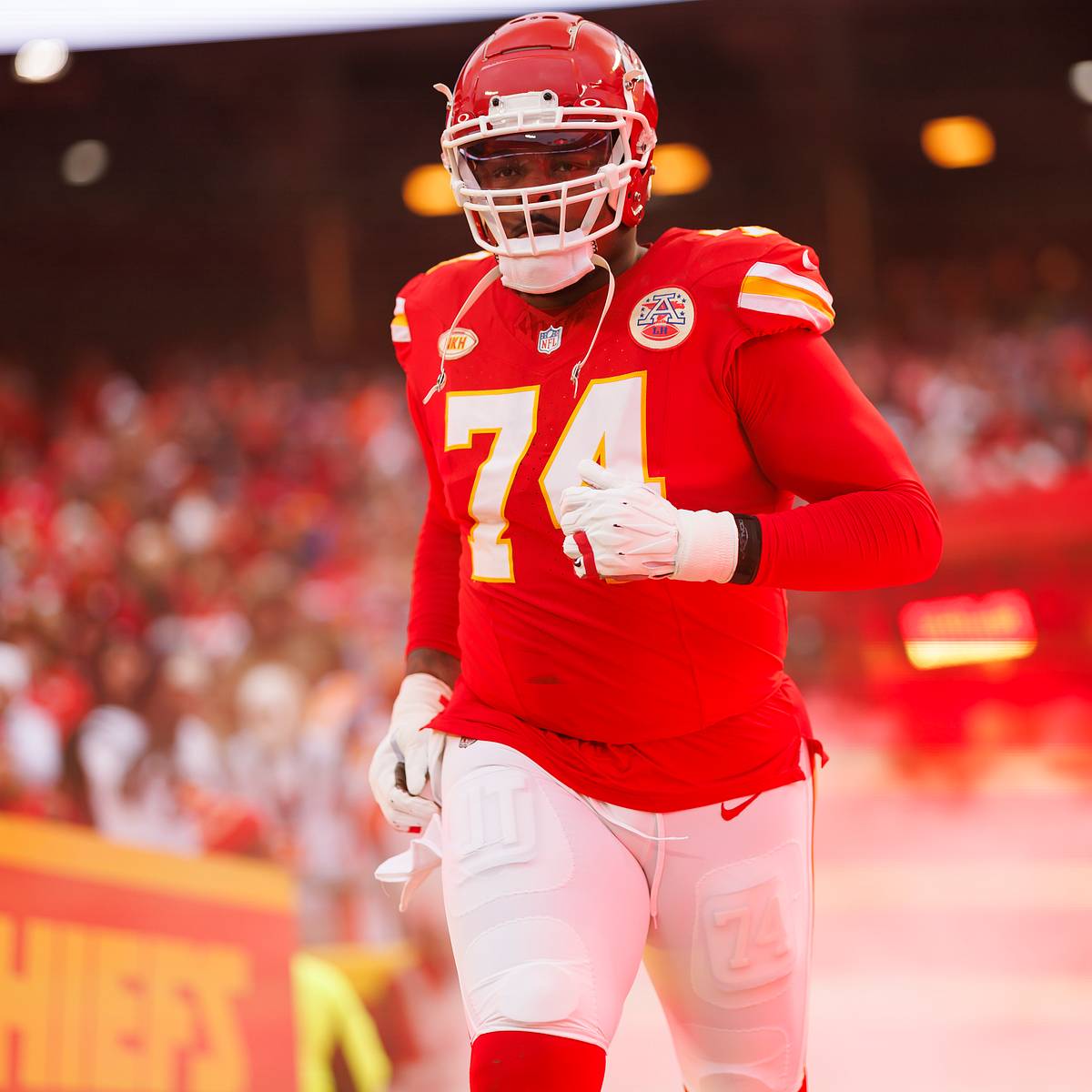 Jawaan Taylor's penalties are the most in the NFL in nearly a decade