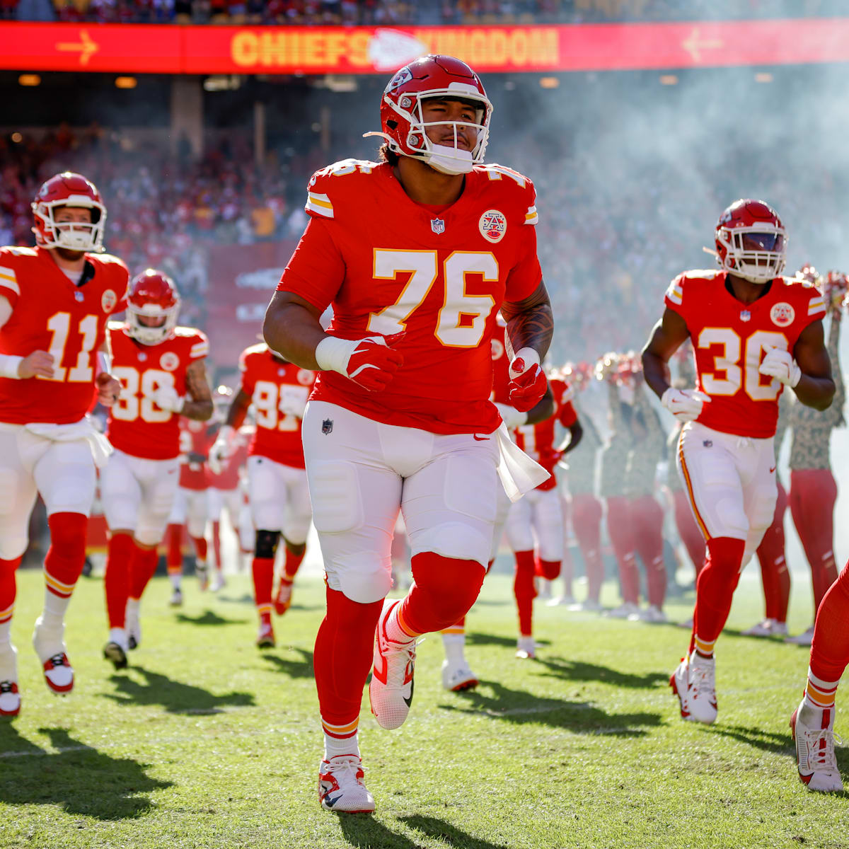 The Kingsley Suamataia project might be shifting but his potential remains the same