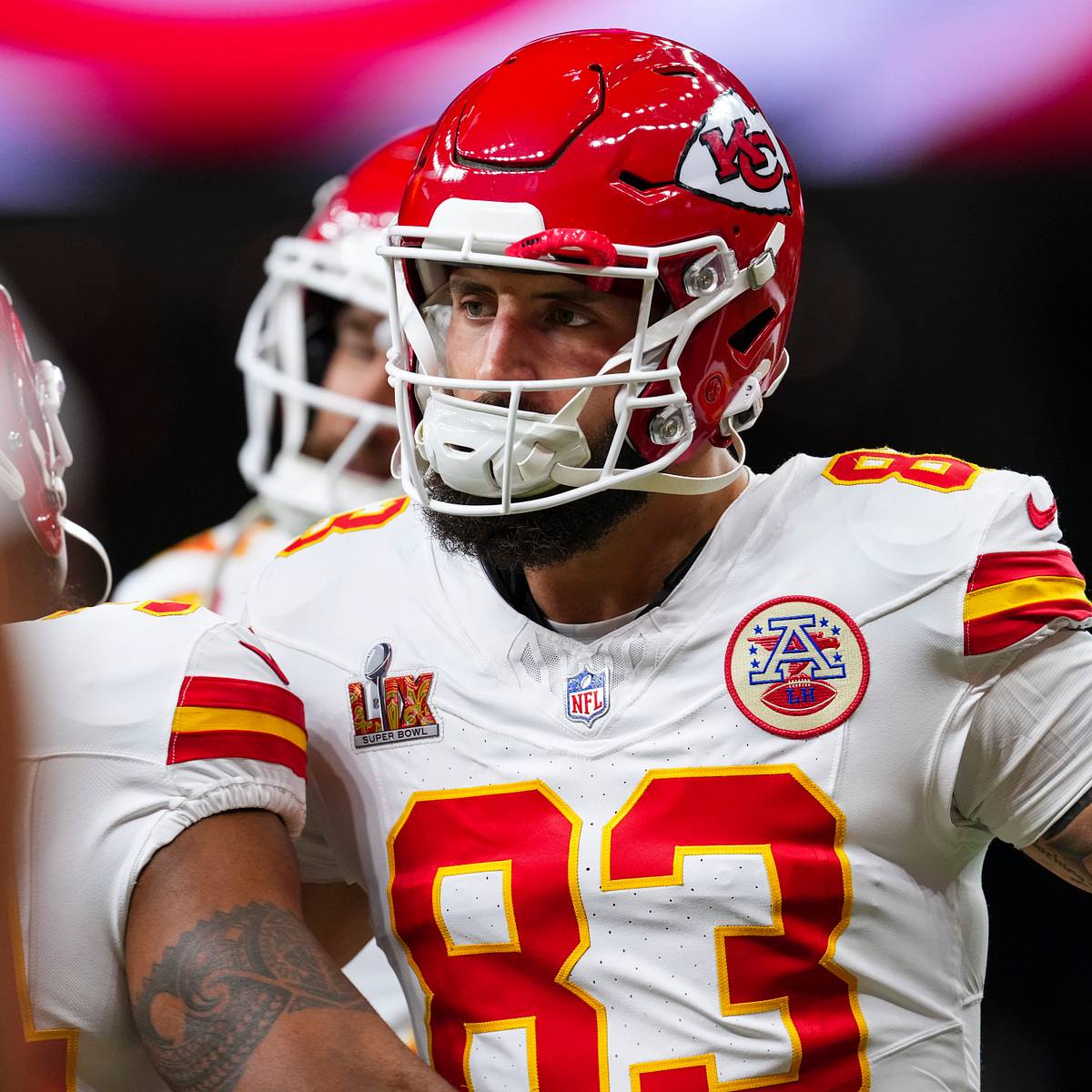 The cruel irony behind Noah Gray's long-awaited Chiefs moment