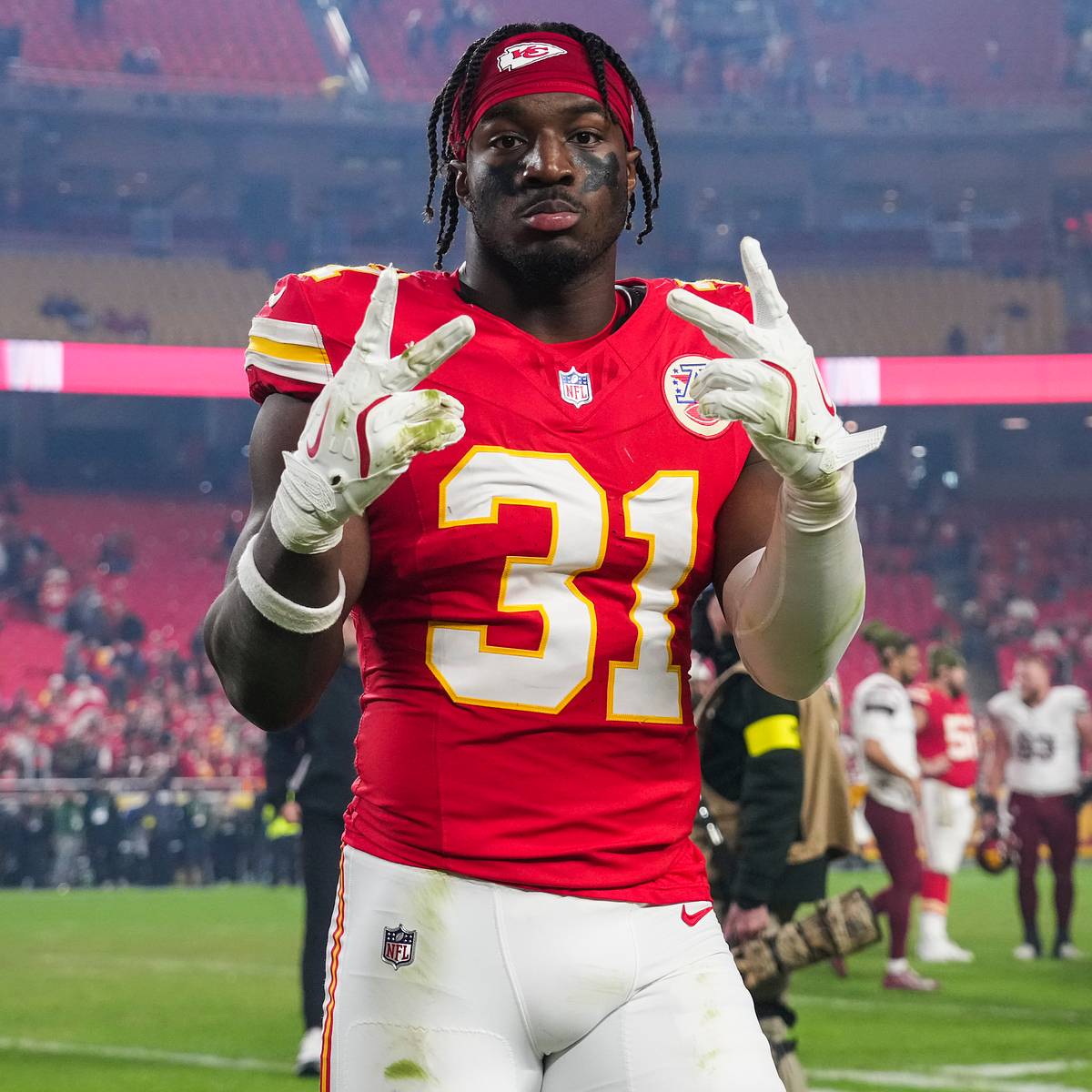 Jeffrey Bassa might hold the answer to Chiefs' brutal linebacker logjam