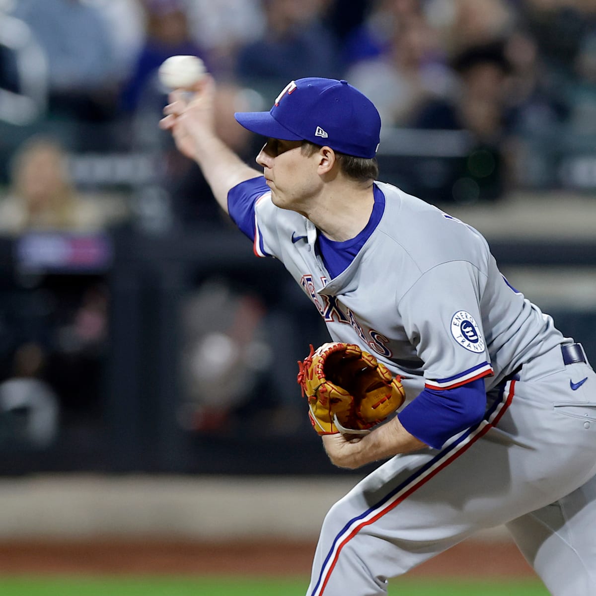 nolanwritin.com - Jackson Kruse - Cubs sign Rangers trade-deadline acquisition to bolster bullpen
