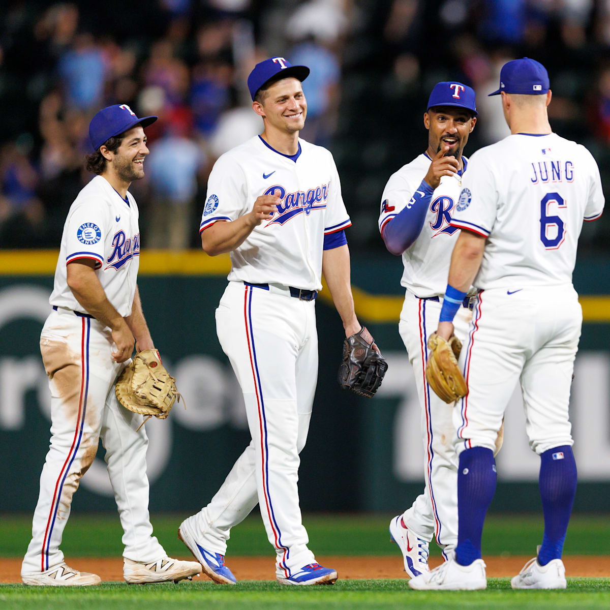 This Ranger now on list of trade rumors with departure of early offseason  targets