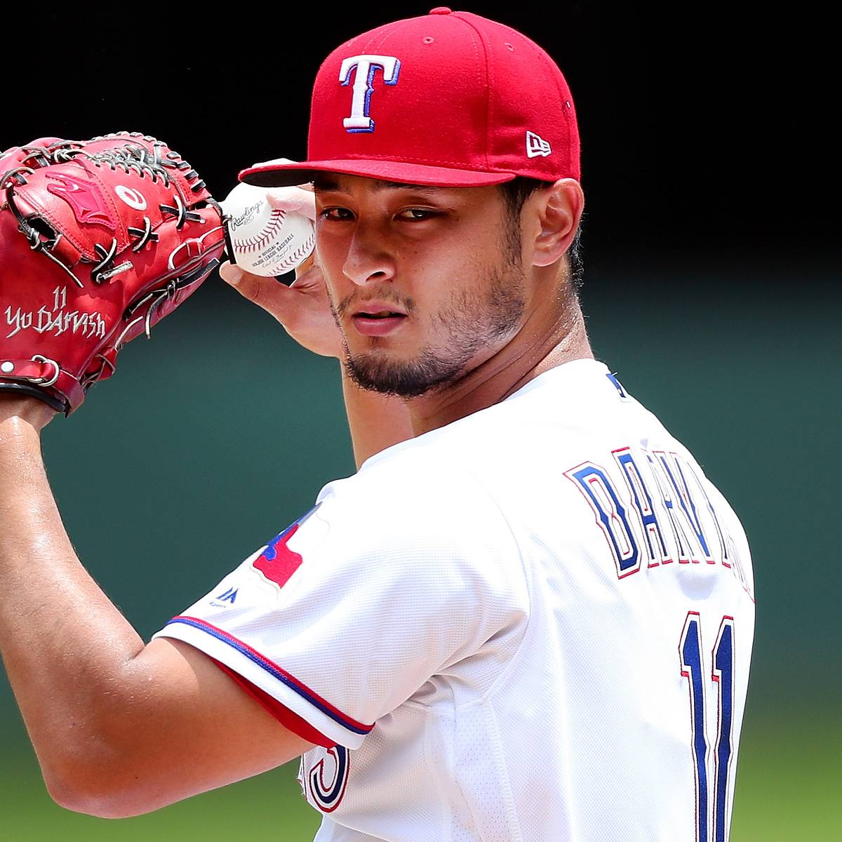 Former Rangers' pitcher Yu Darvish sends MLB world into frenzy