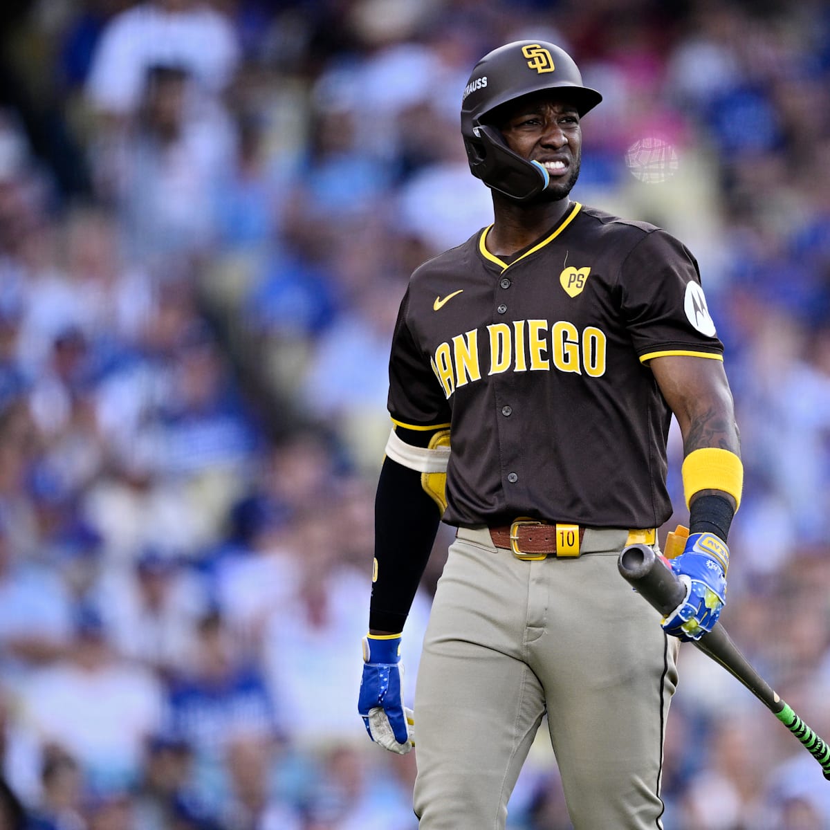 Here are all of the Padres players entering free agency after the 2024  season