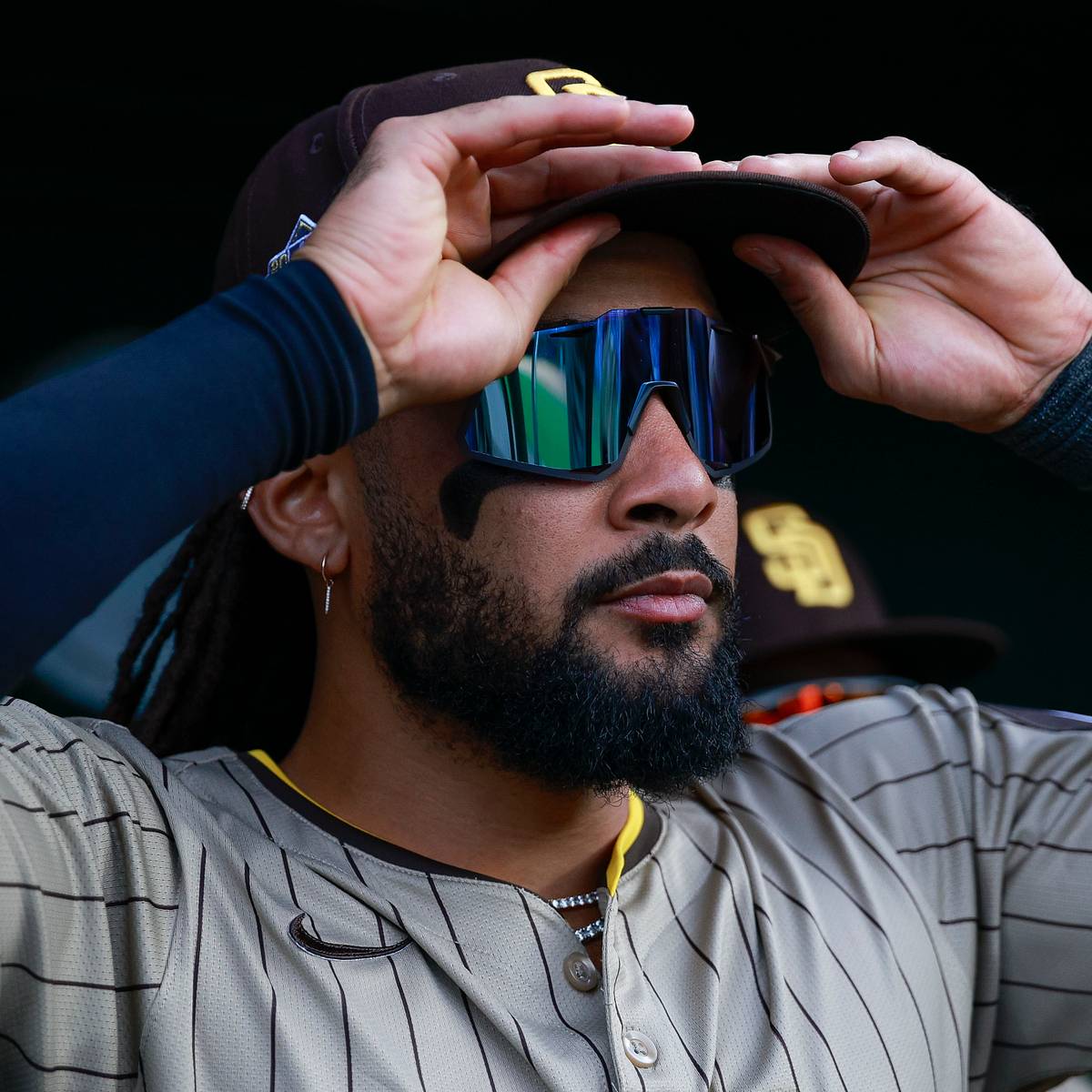 Padres' Fernando Tatis Jr. crowned NL's top defender again in 2025