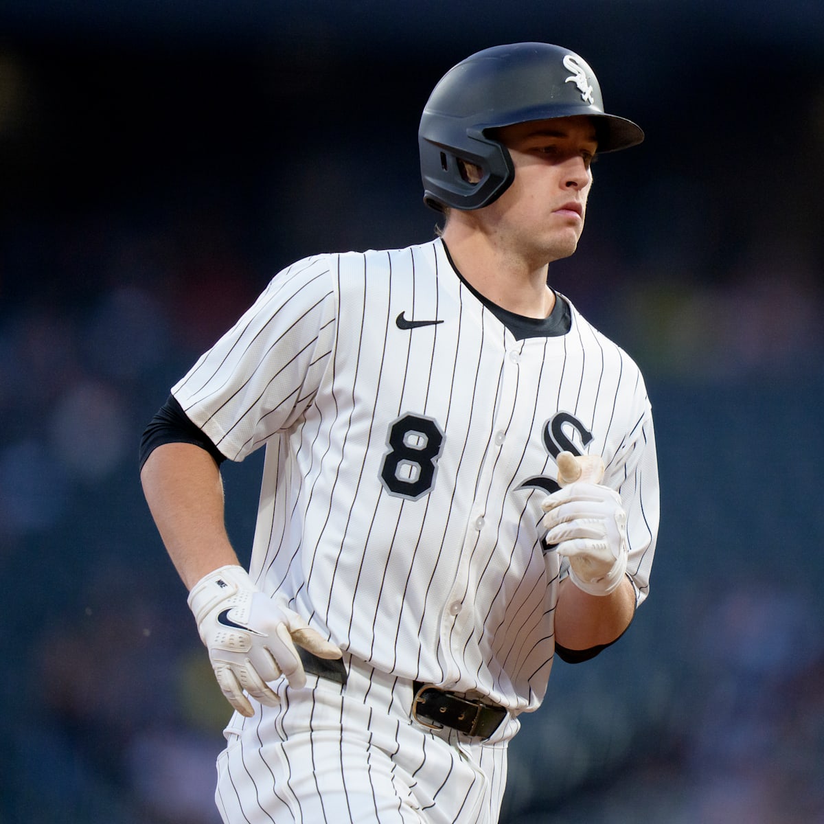 The White Sox are considering making a key change with Kyle Teel