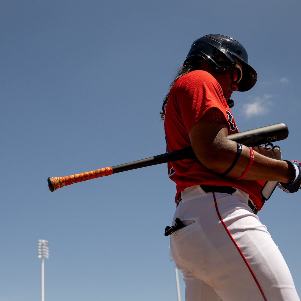 Fan-favorite outfield prospect Red Sox's only representation in All-Star Futures Game