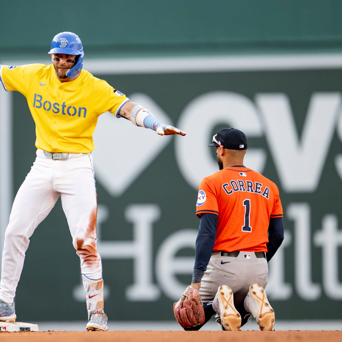 Trevor Story's unlikely turnaround has Red Sox fans thanking Chaim Bloom once again