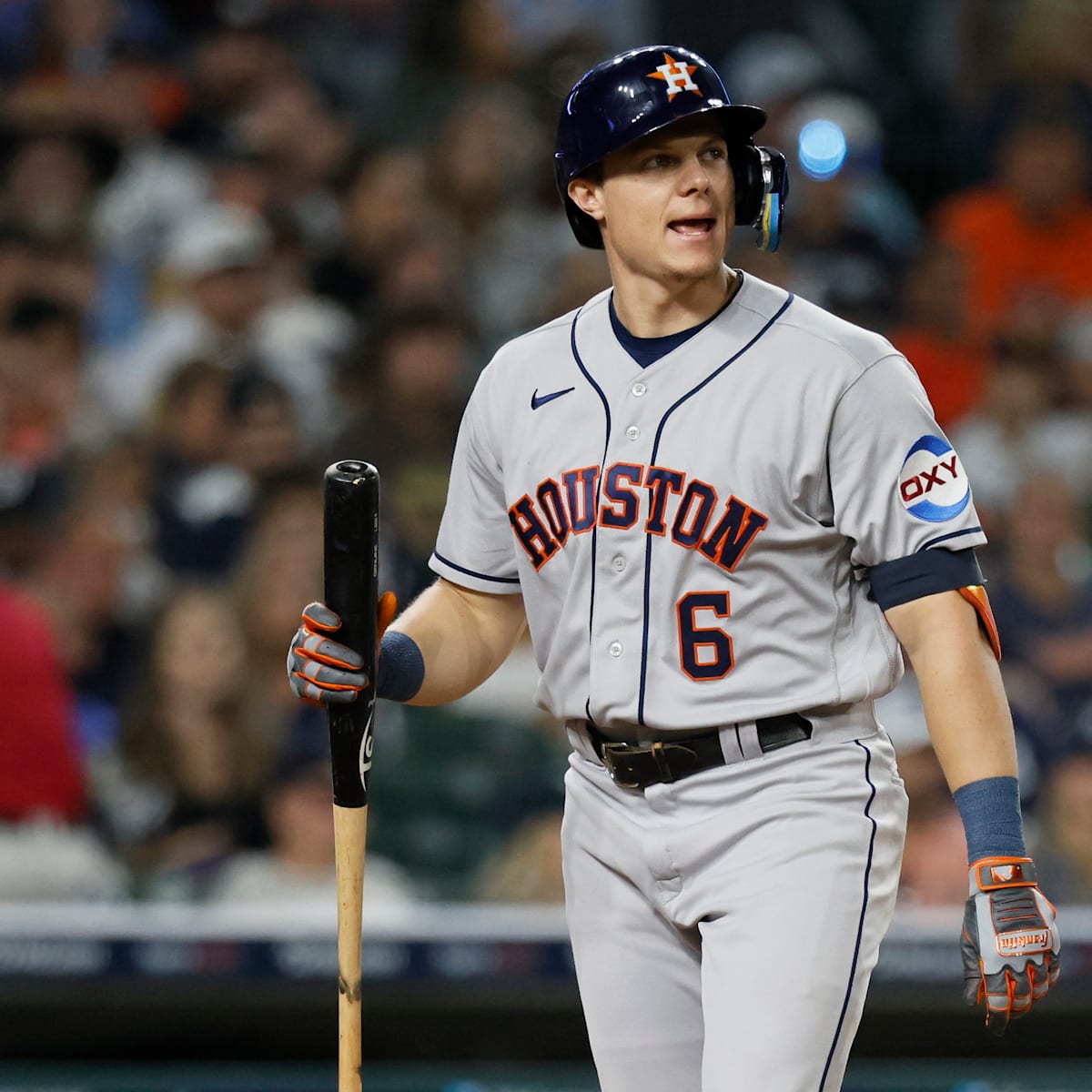 Astros' Jake Meyers must have short leash entering the 2024 season