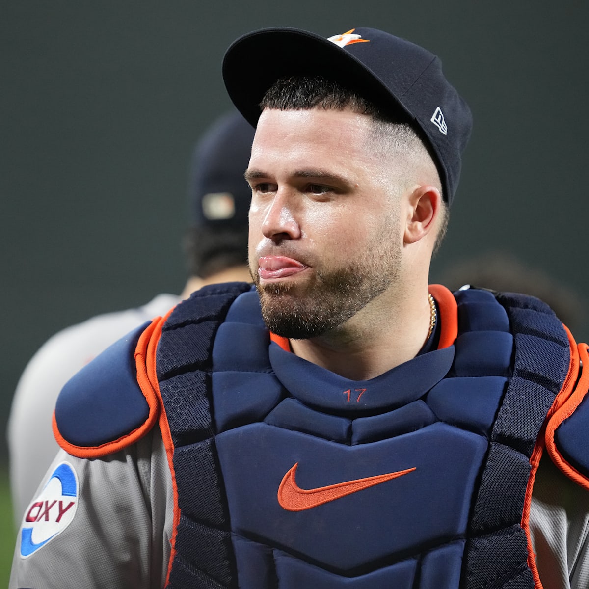 Victor Caratini's return sparks long-awaited Astros roster shakeup